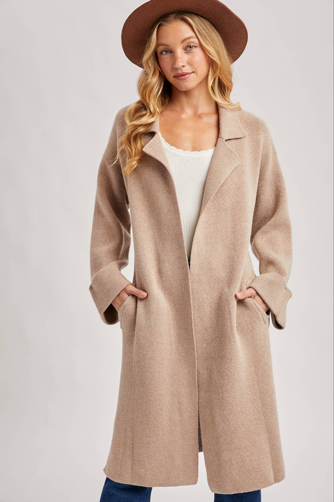 Effortless Trench Coat