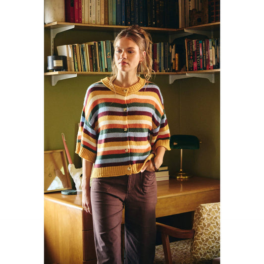 Maple Street Cardi