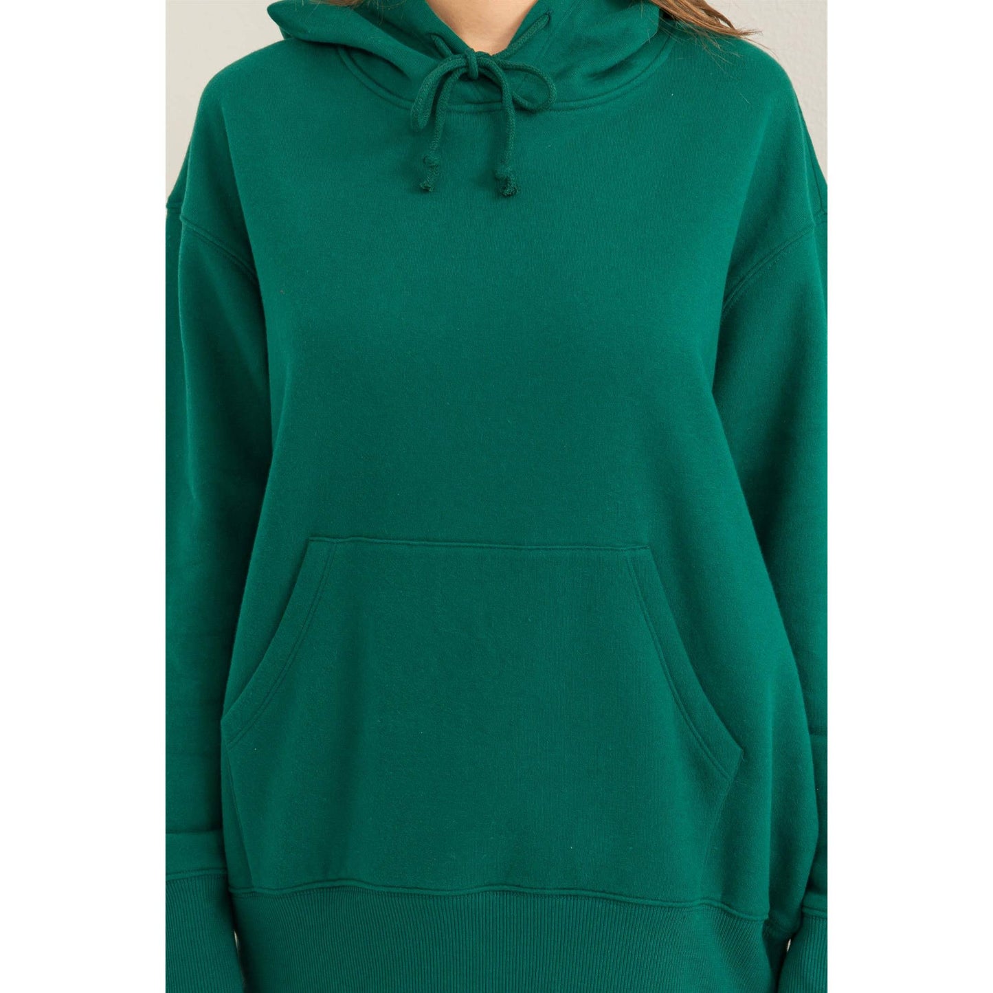 Weekend Chill Oversized Hoodie
