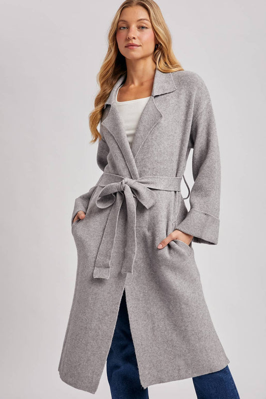 Effortless Trench Coat