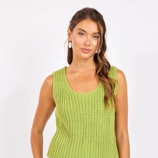 Sundays Sweater Tank