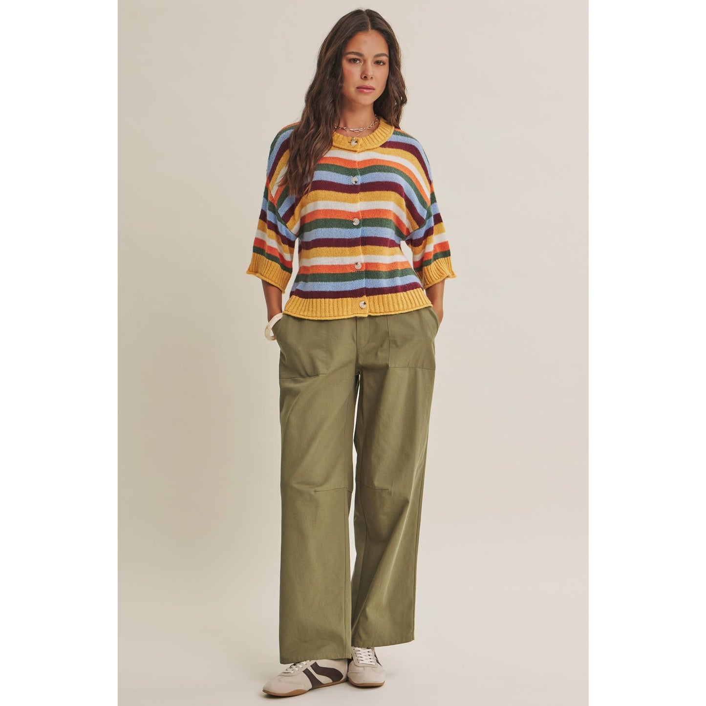 Maple Street Cardi