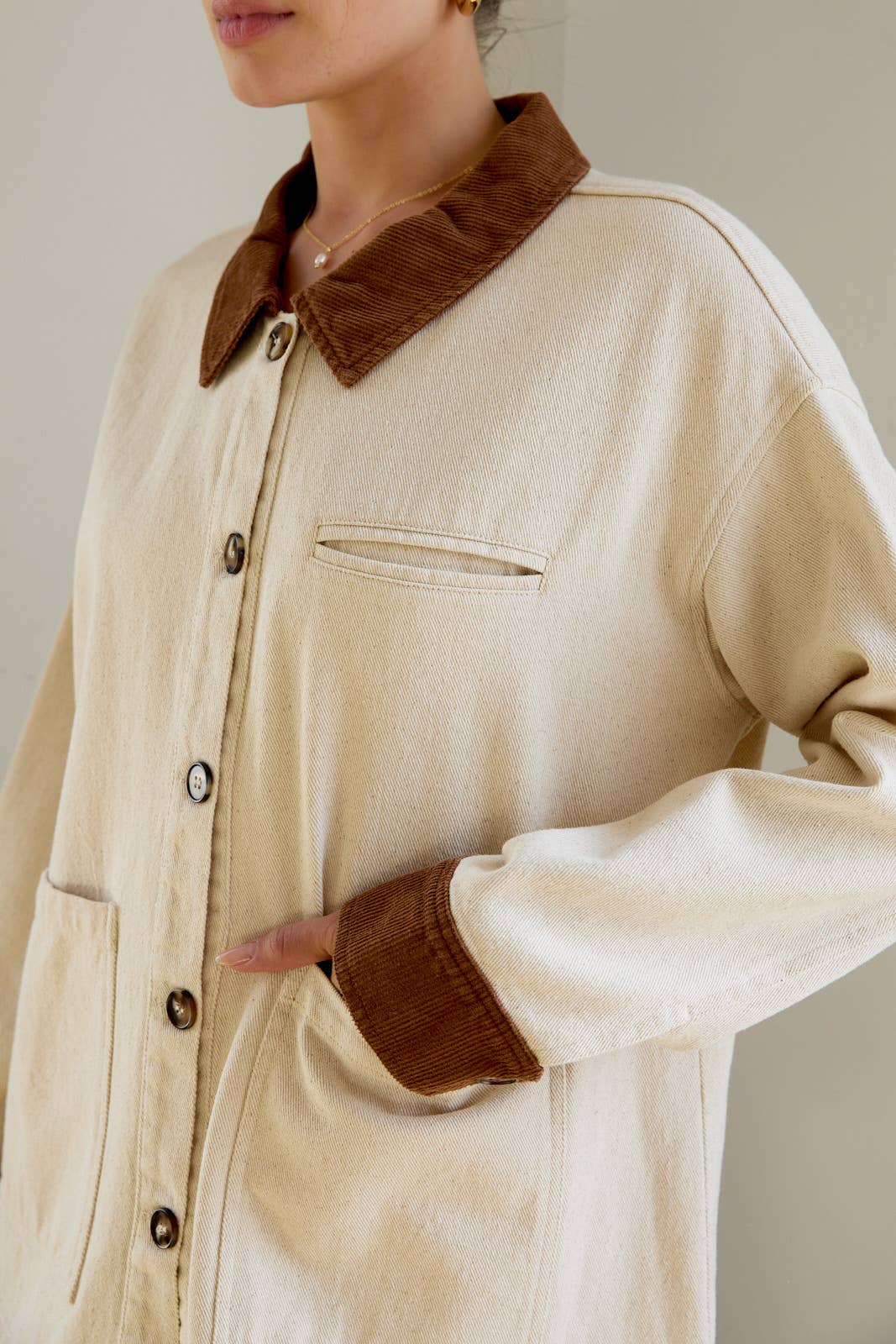 Gotta Have It Barn Jacket