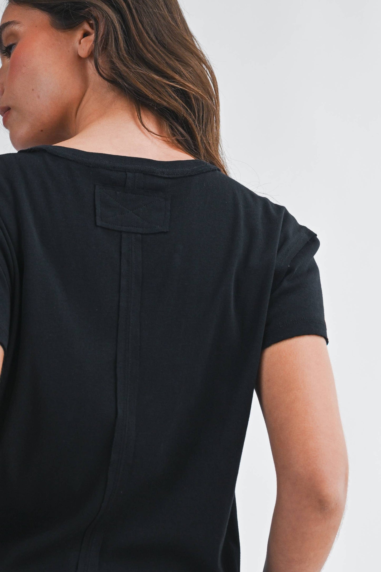 Essential Soft Crewneck Tee