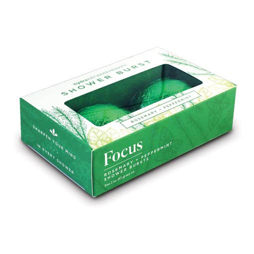 Holiday Essentials Shower Burst® Duo Bundle