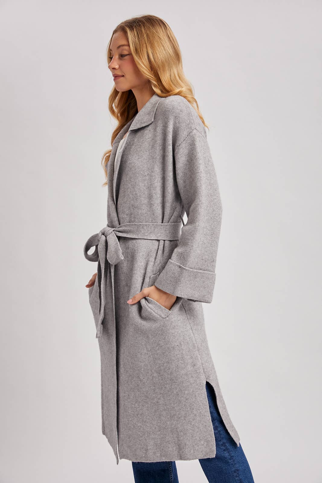 Effortless Trench Coat