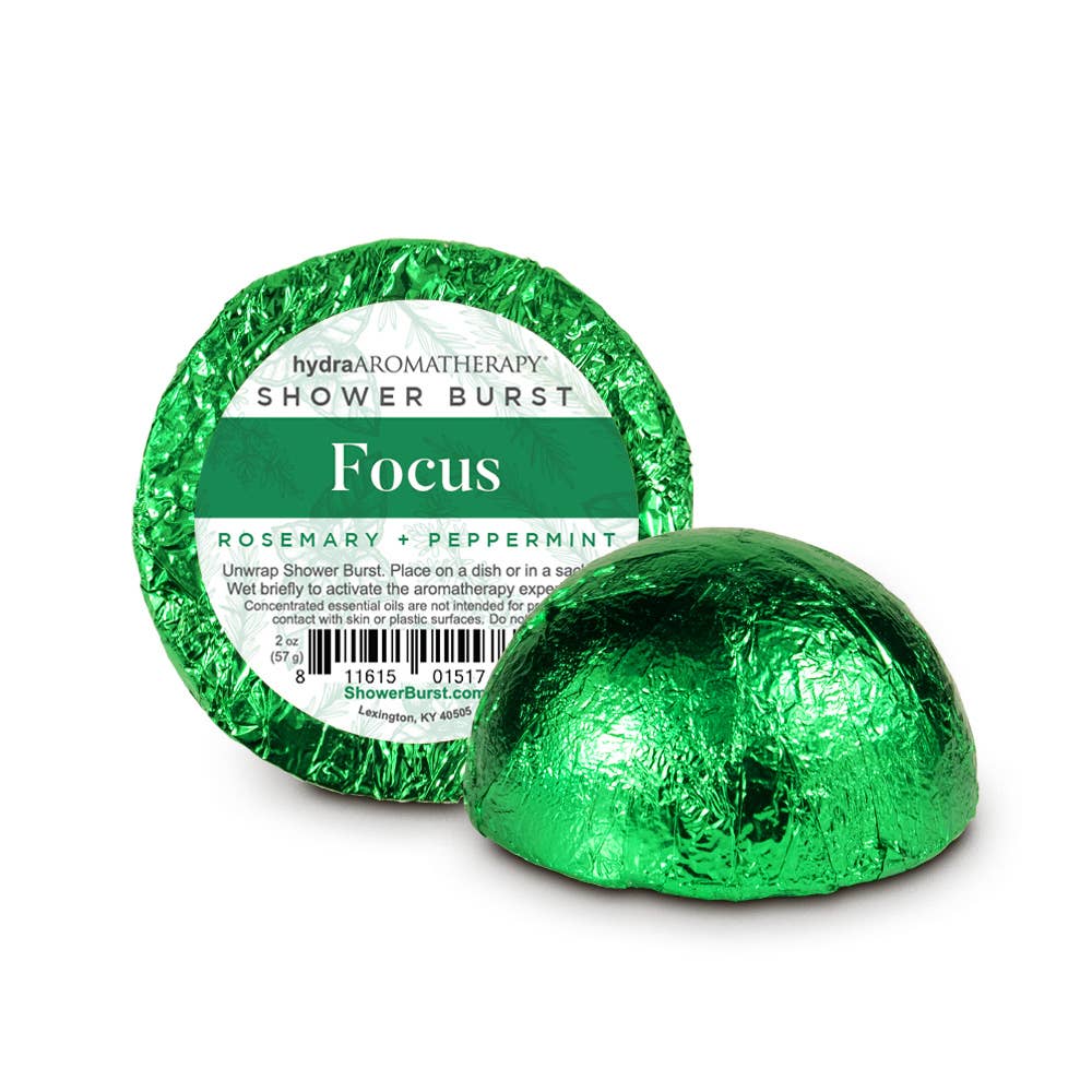 Holiday Essentials Shower Burst® Duo Bundle