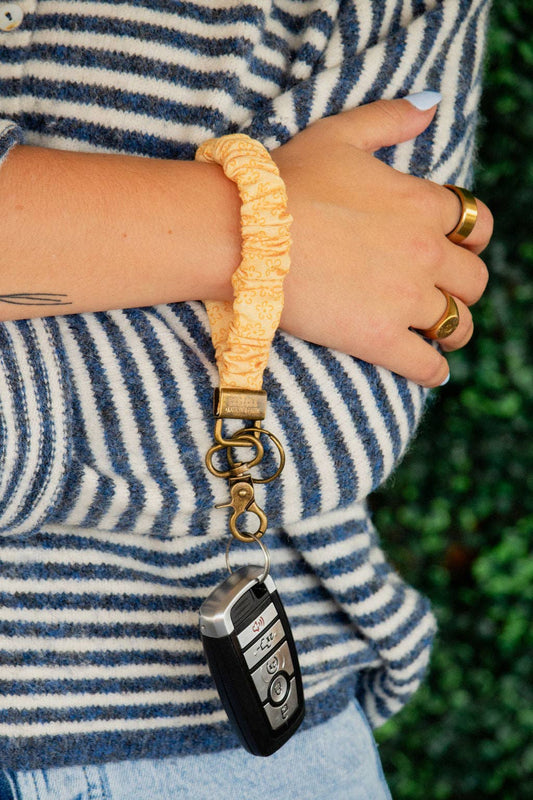 Bloom Keychain