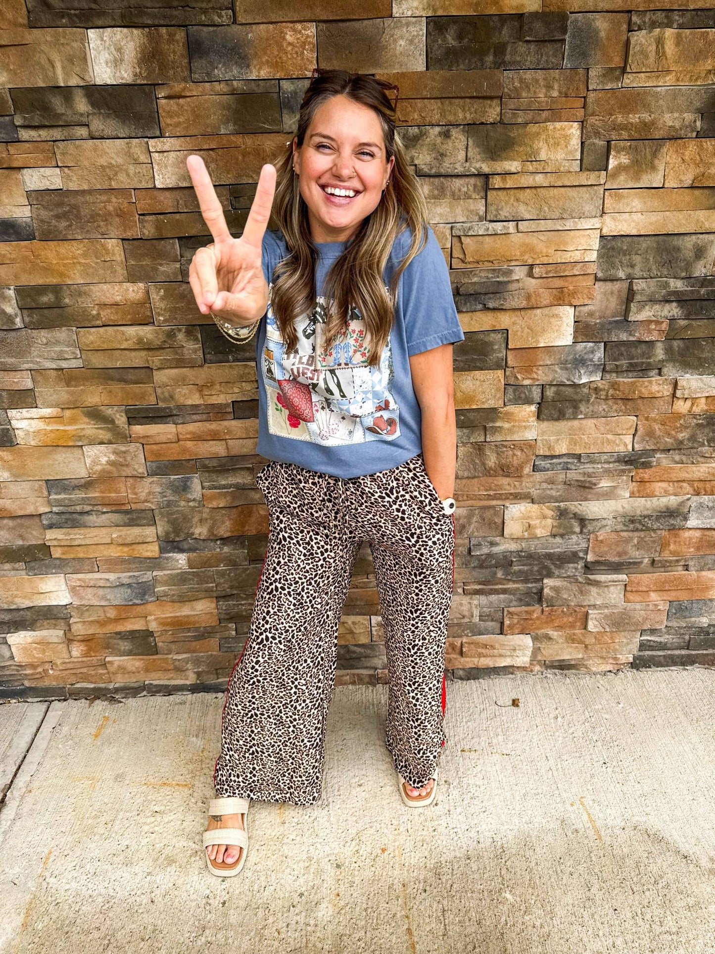 Wild Side Trouser