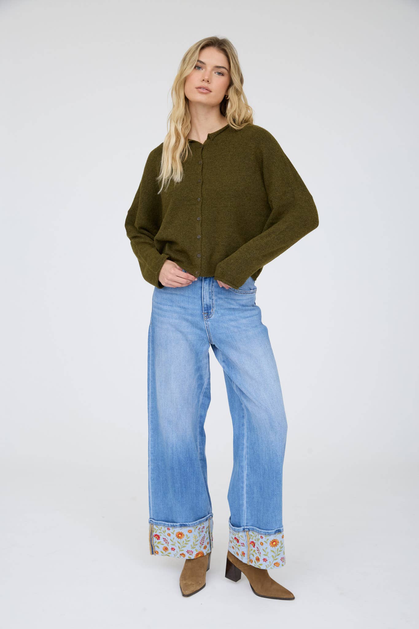 Everyday Cardi