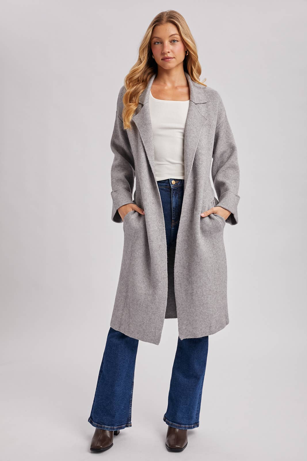 Effortless Trench Coat