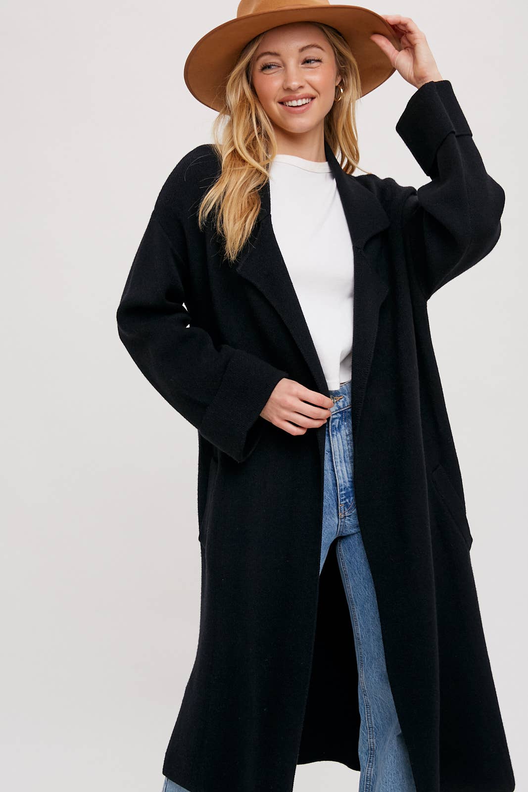 Effortless Trench Coat