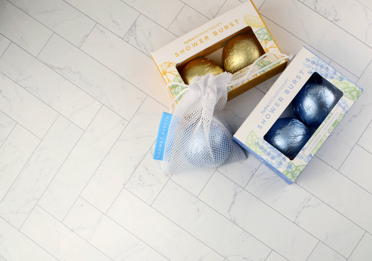 Shower Burst® Duo in Rise