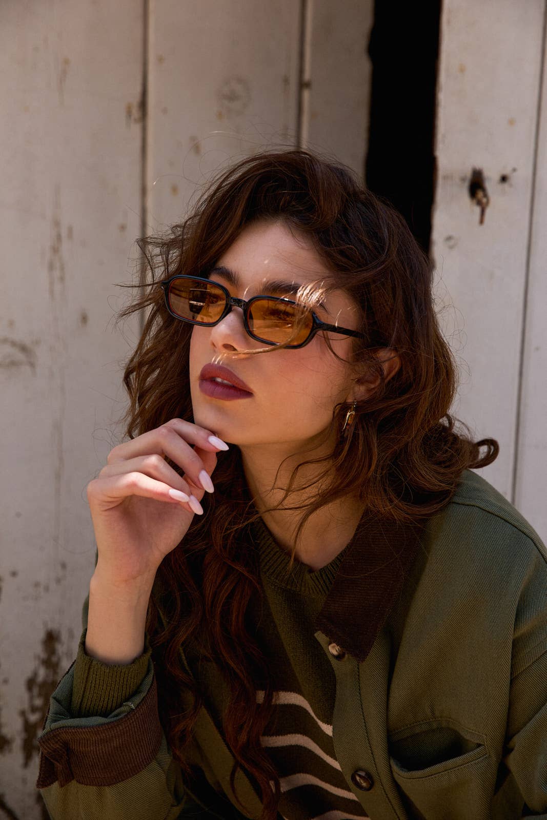 Gotta Have It Barn Jacket