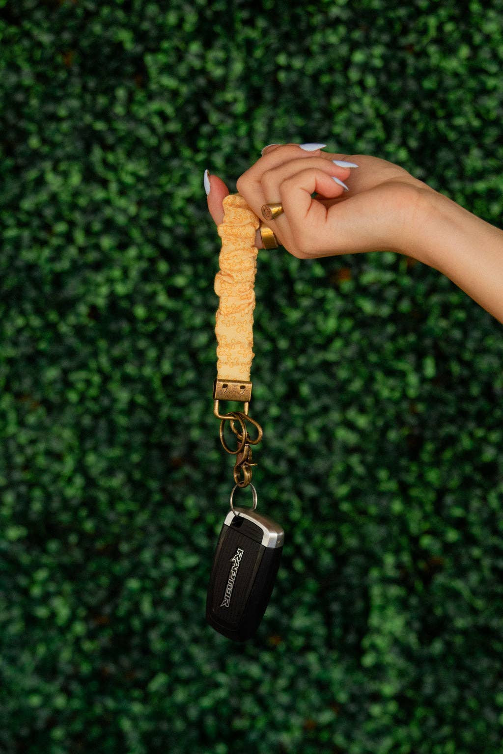 Bloom Keychain