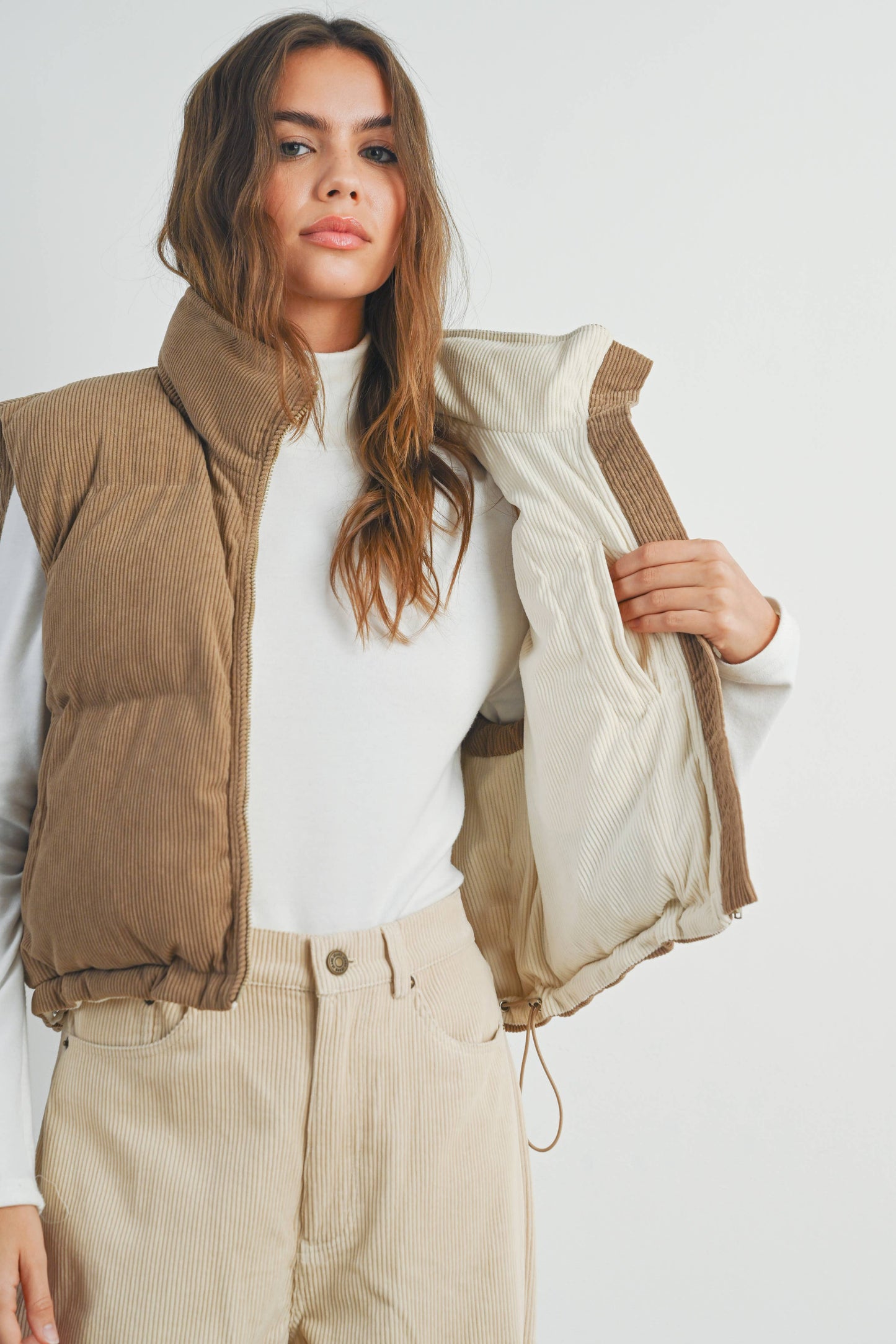 Fireside Puffer Vest