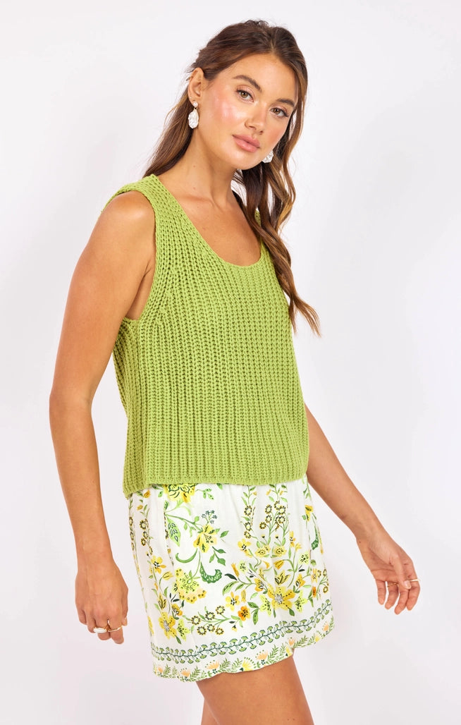 Sundays Sweater Tank