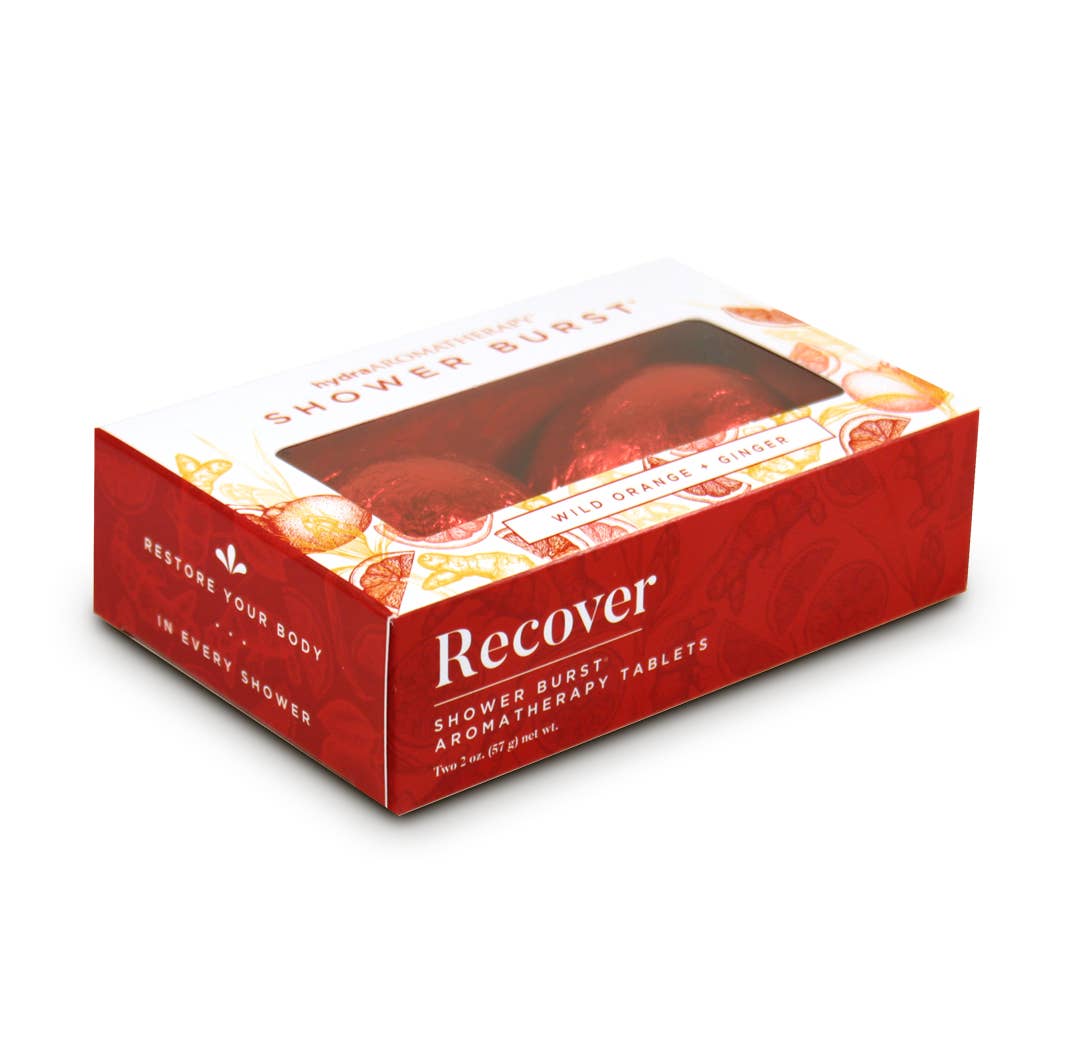 Holiday Essentials Shower Burst® Duo Bundle