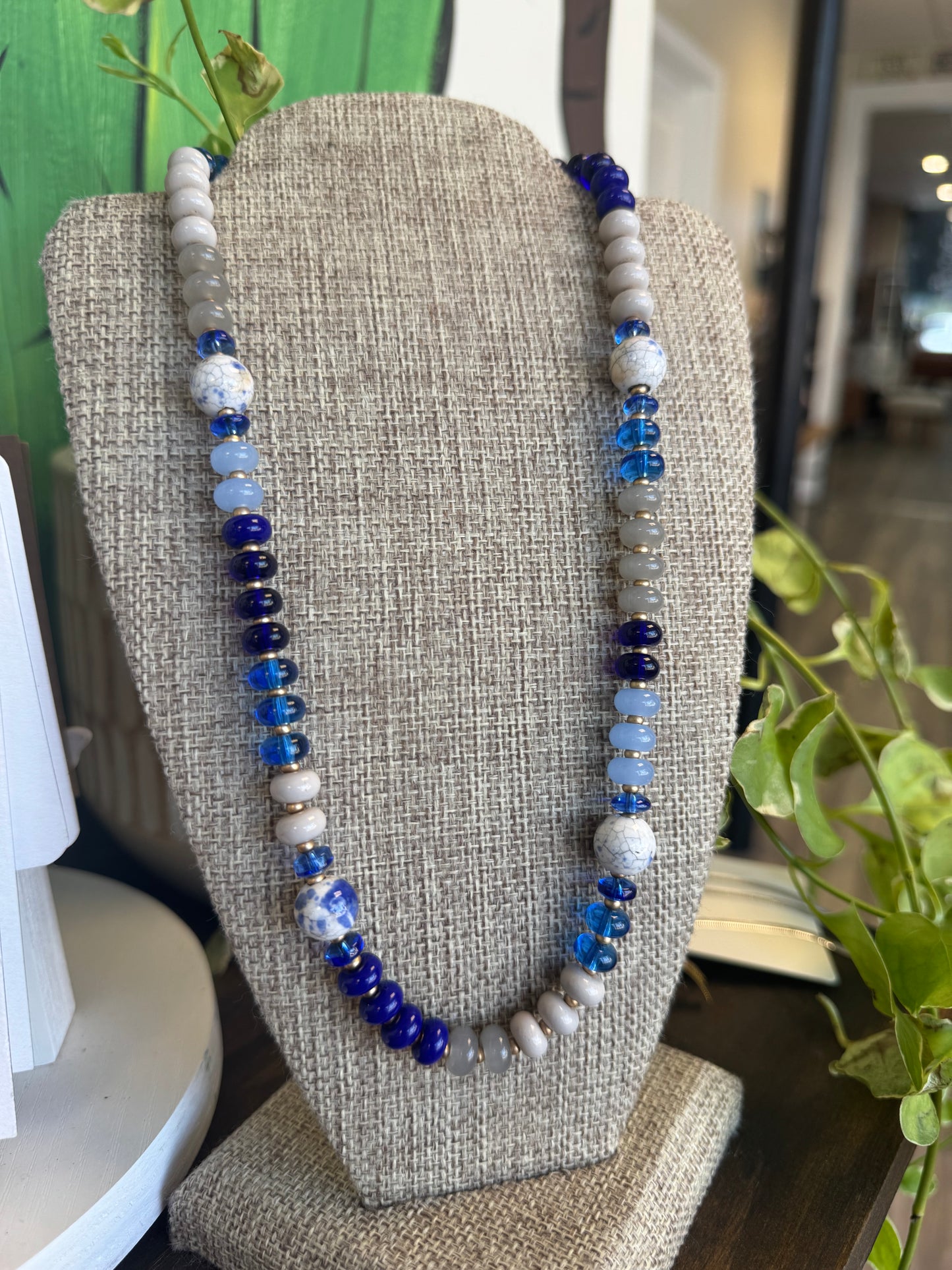 Em Edit Custom Beaded Necklaces
