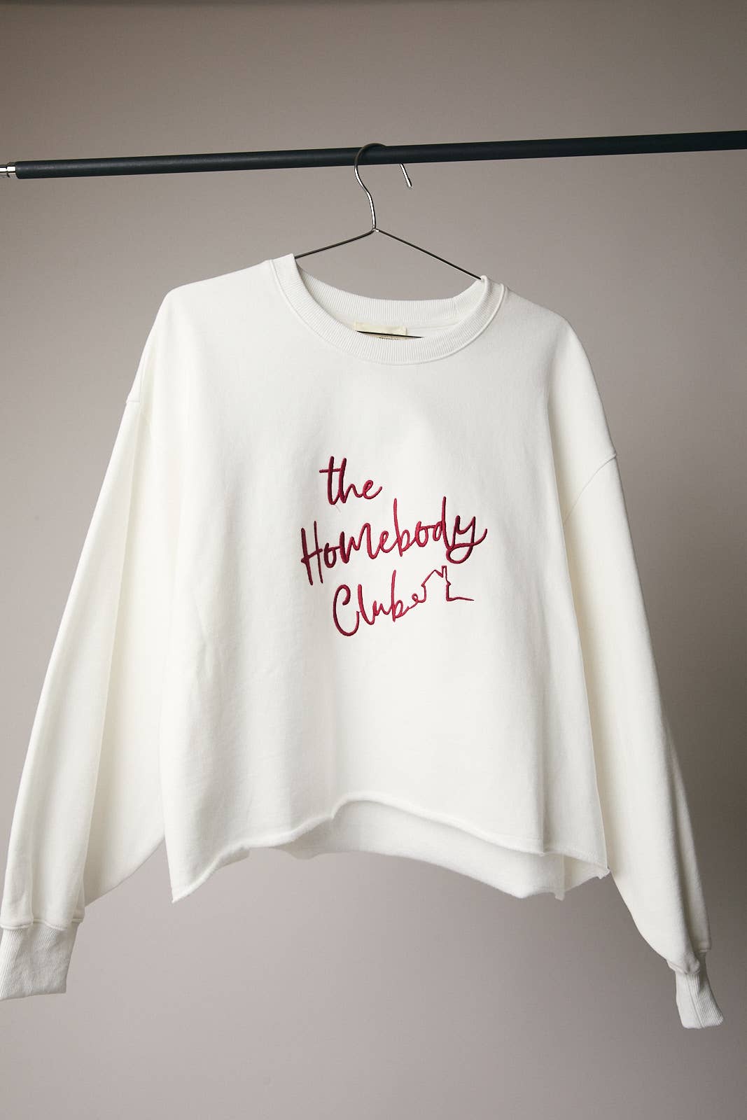 Homebody Club Crew Neck