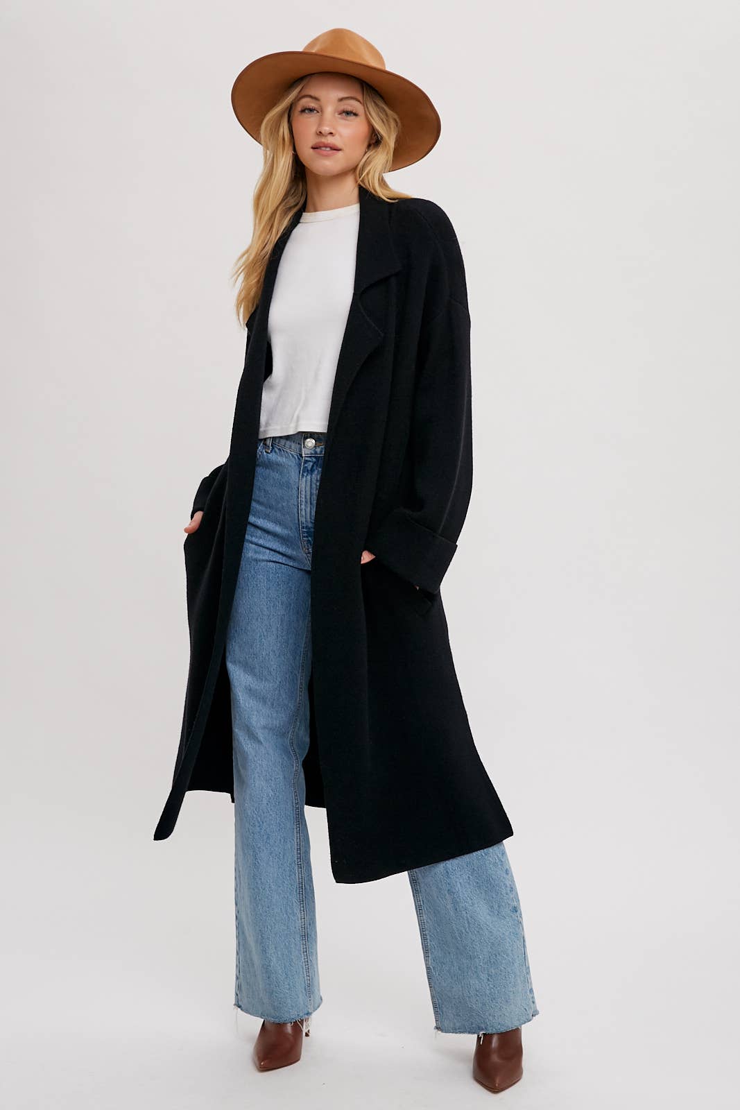Effortless Trench Coat