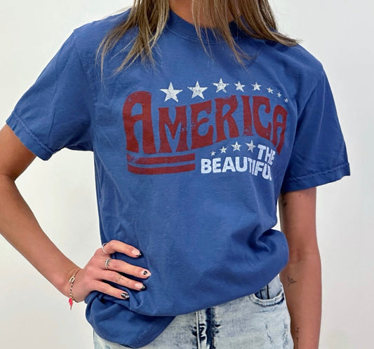 America The Beautiful - AMERICANA
