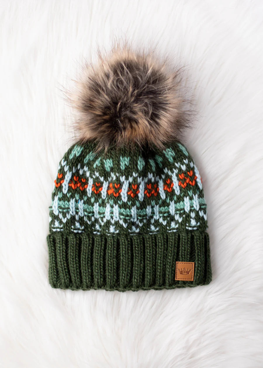 Tree Farm Beanie