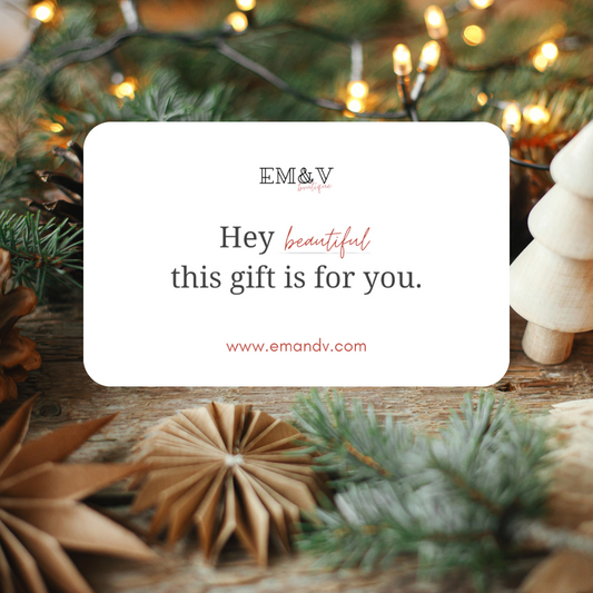 EM&V Boutique Gift Card