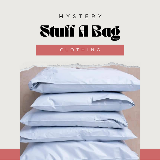 Stuff A Bag Mystery Clothing