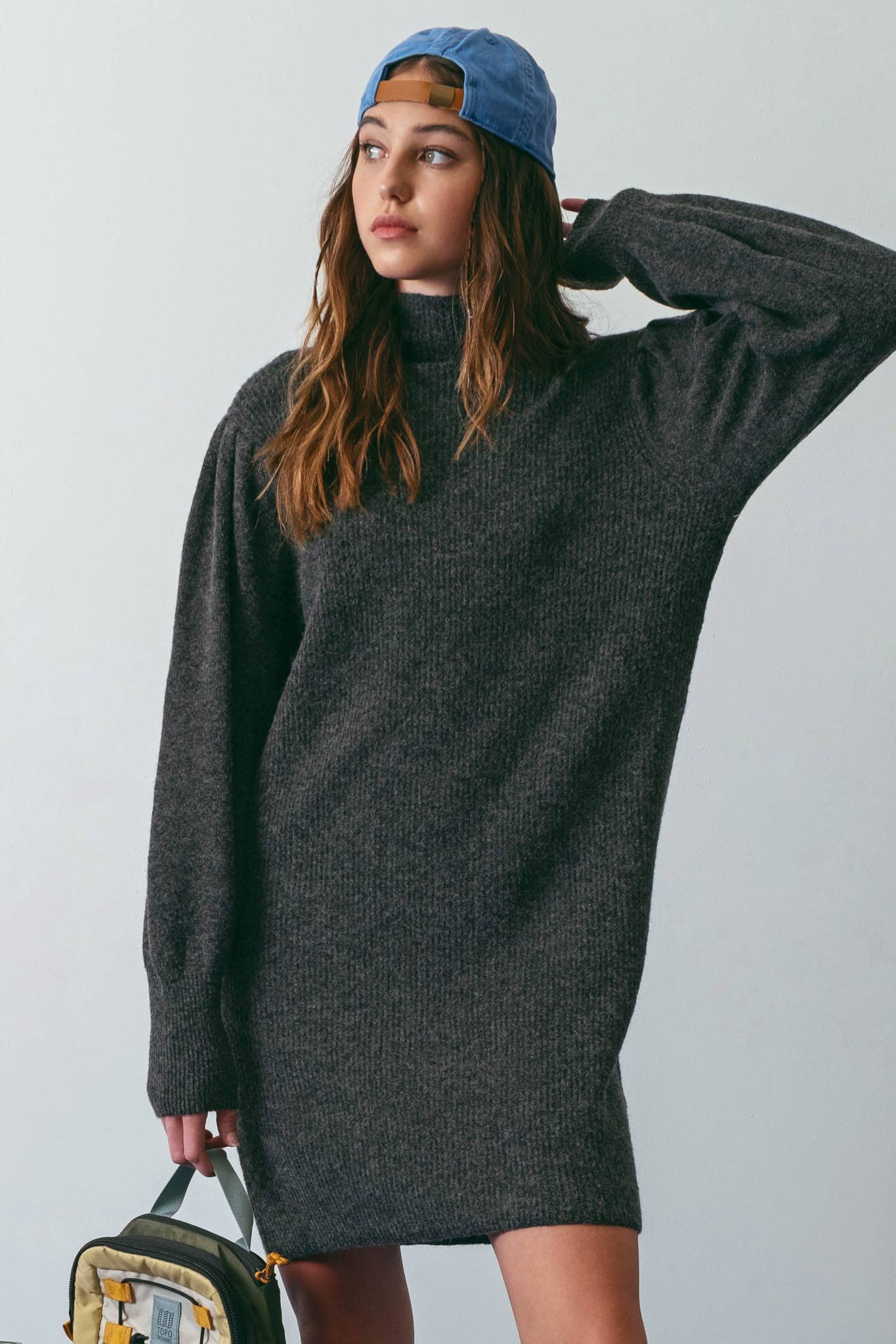 Hunter Sweater Dress