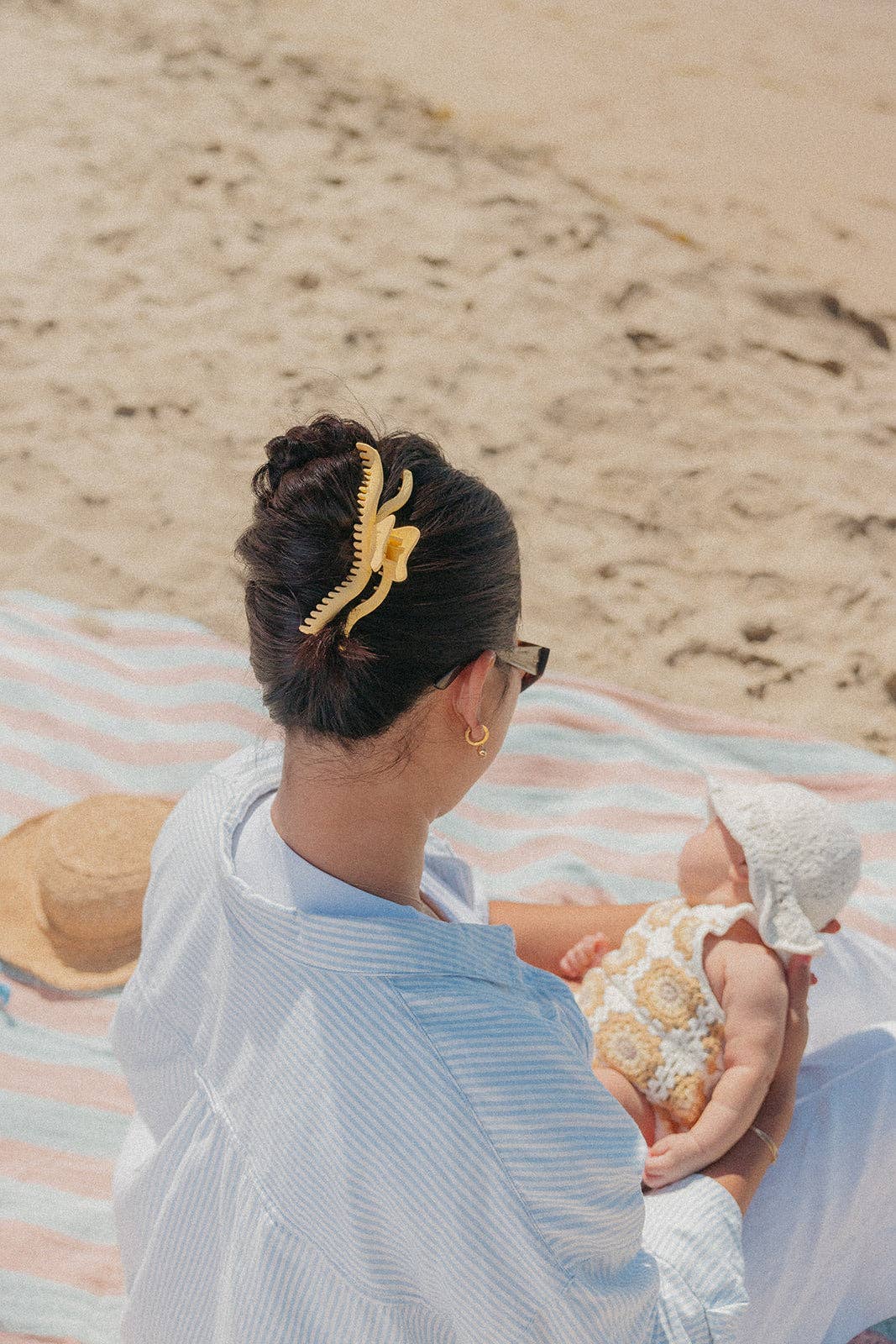 KAXI ORIGINAL WAVY HOLD EVERYTHING CLAW