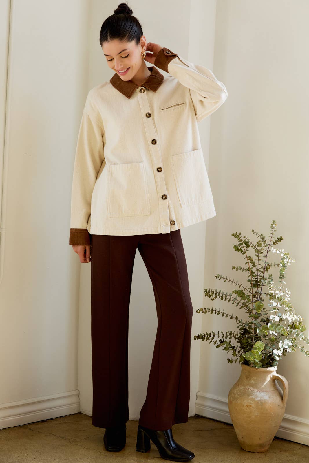 Gotta Have It Barn Jacket