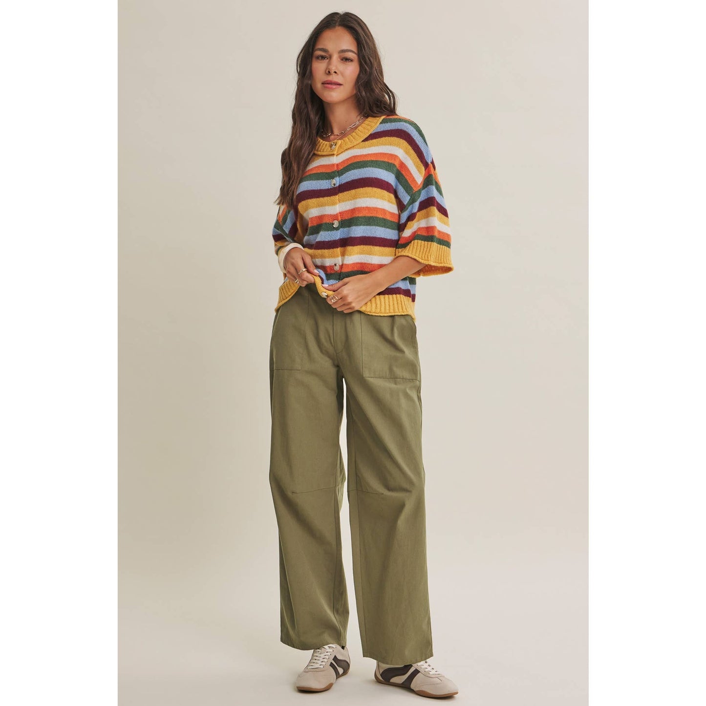Maple Street Cardi