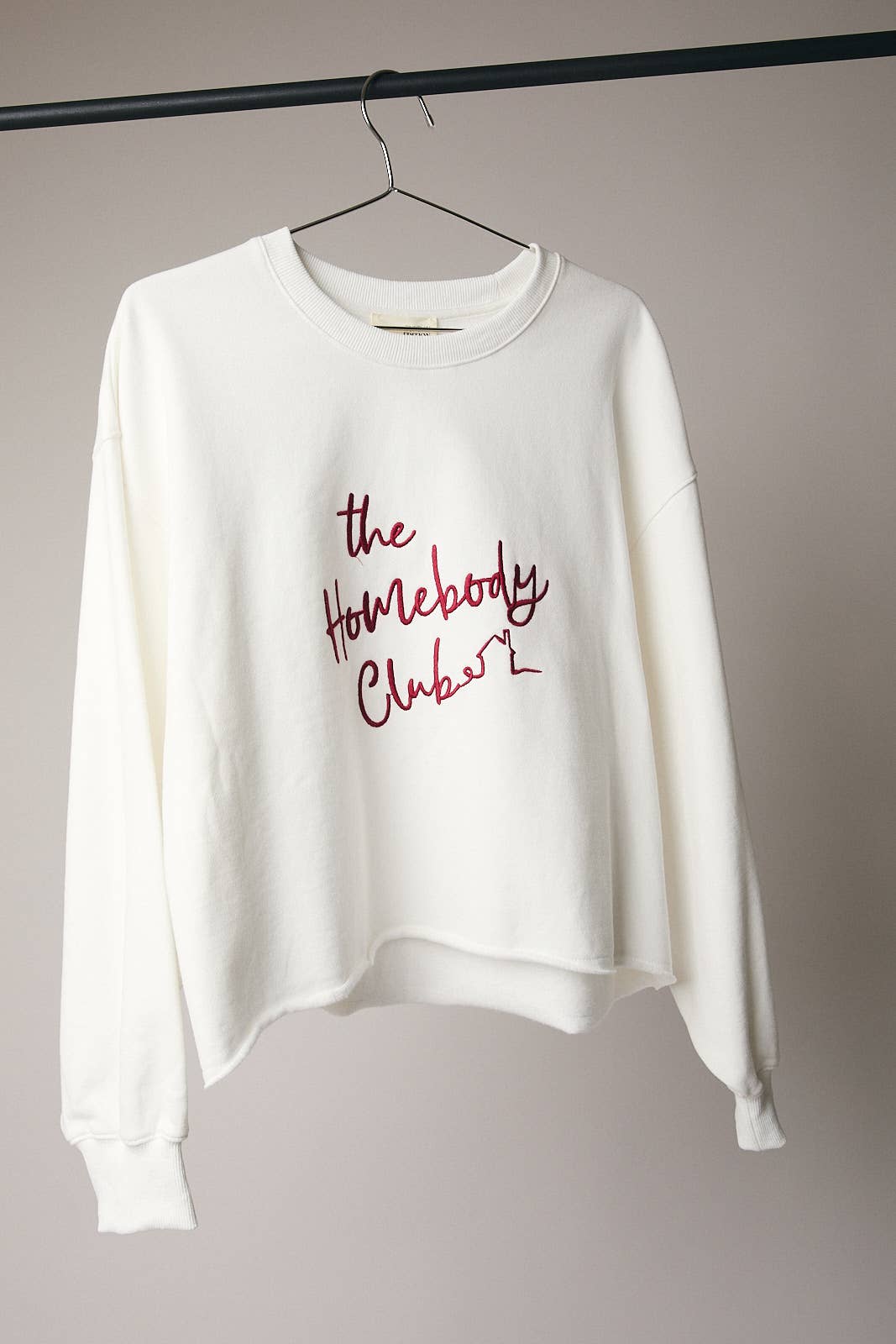 Homebody Club Crew Neck