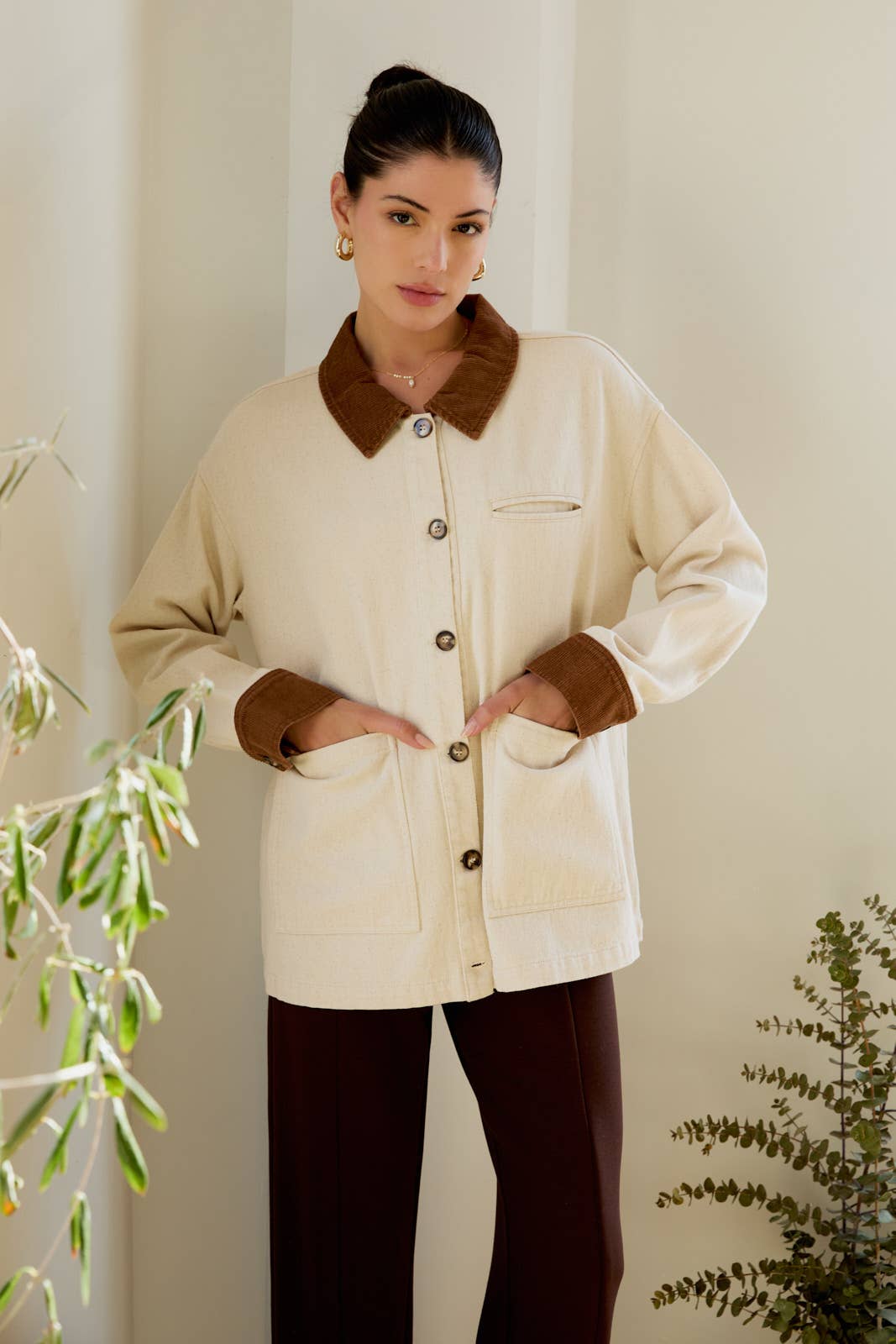 Gotta Have It Barn Jacket