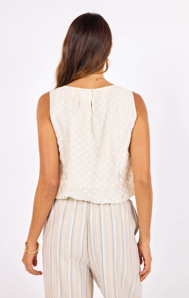 Soul Searching Bubble Top