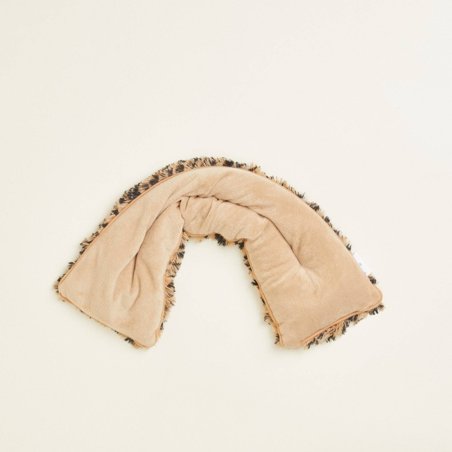 Leopard Warmies Neck Wrap