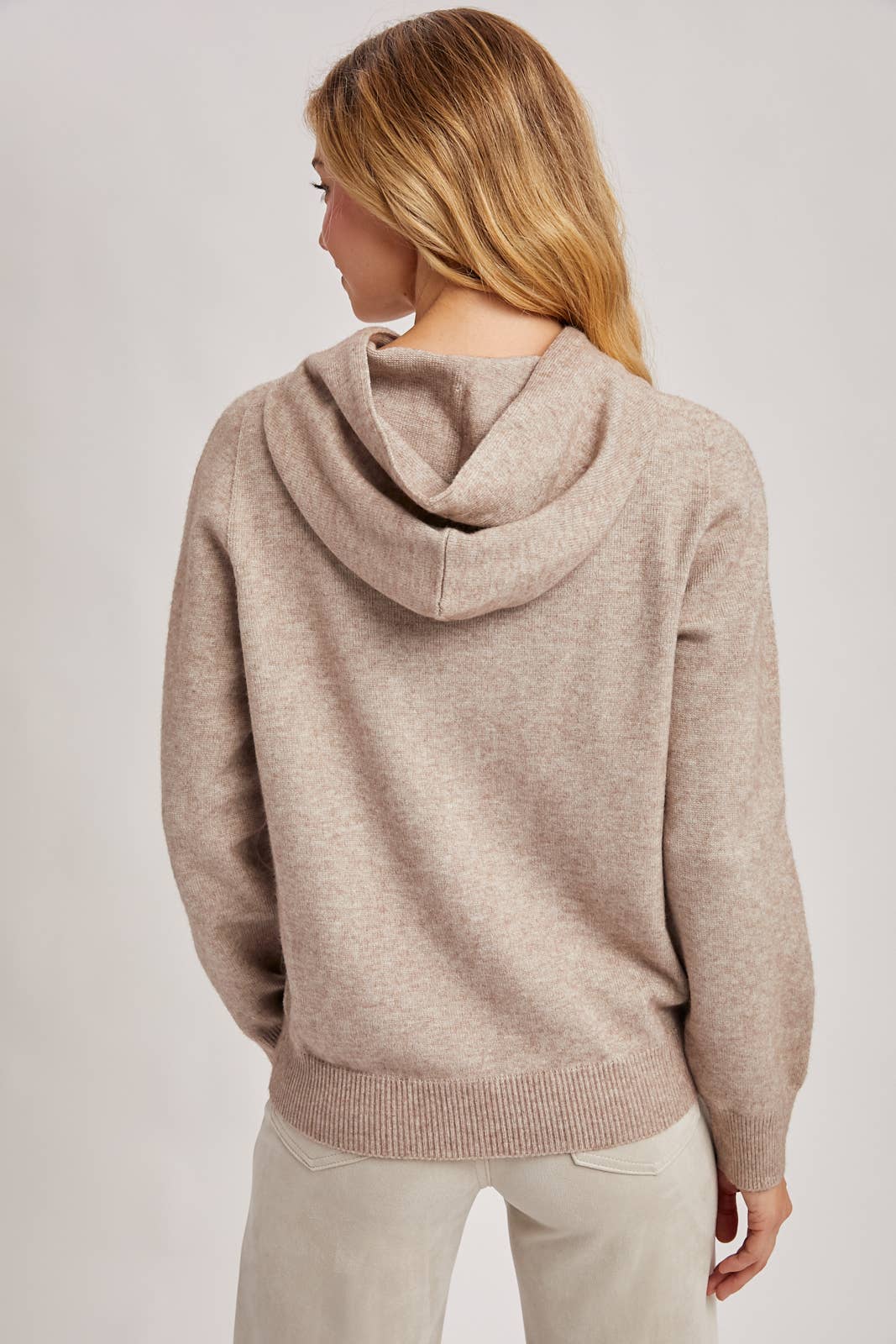 It Girl Sweater Hoodie