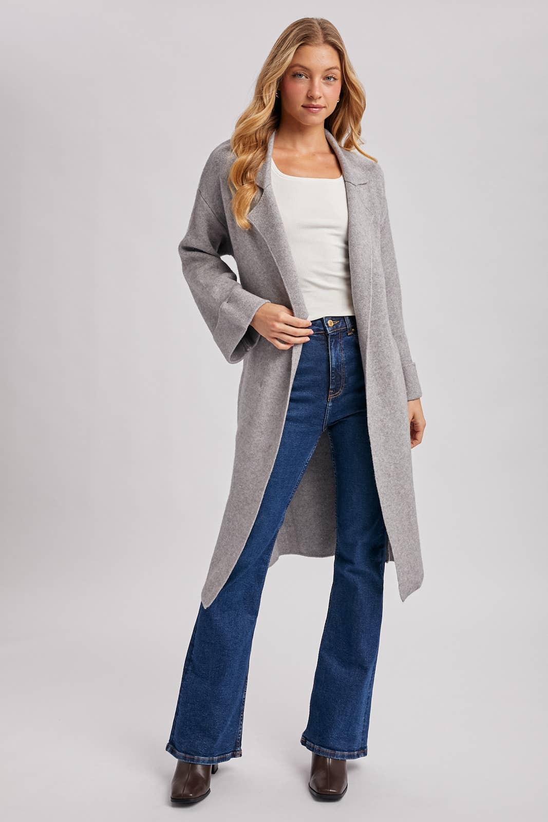 Effortless Trench Coat