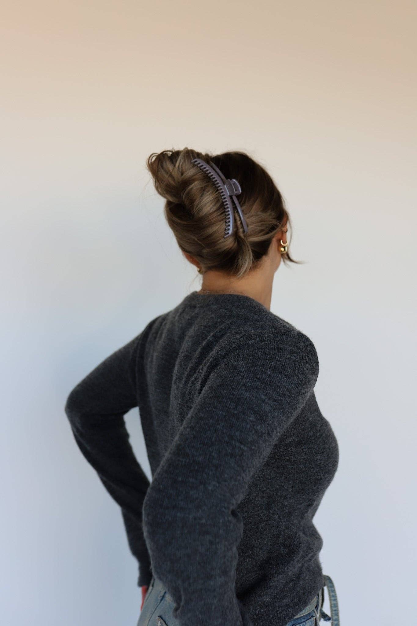 Shiny Original Hold Everything Claw