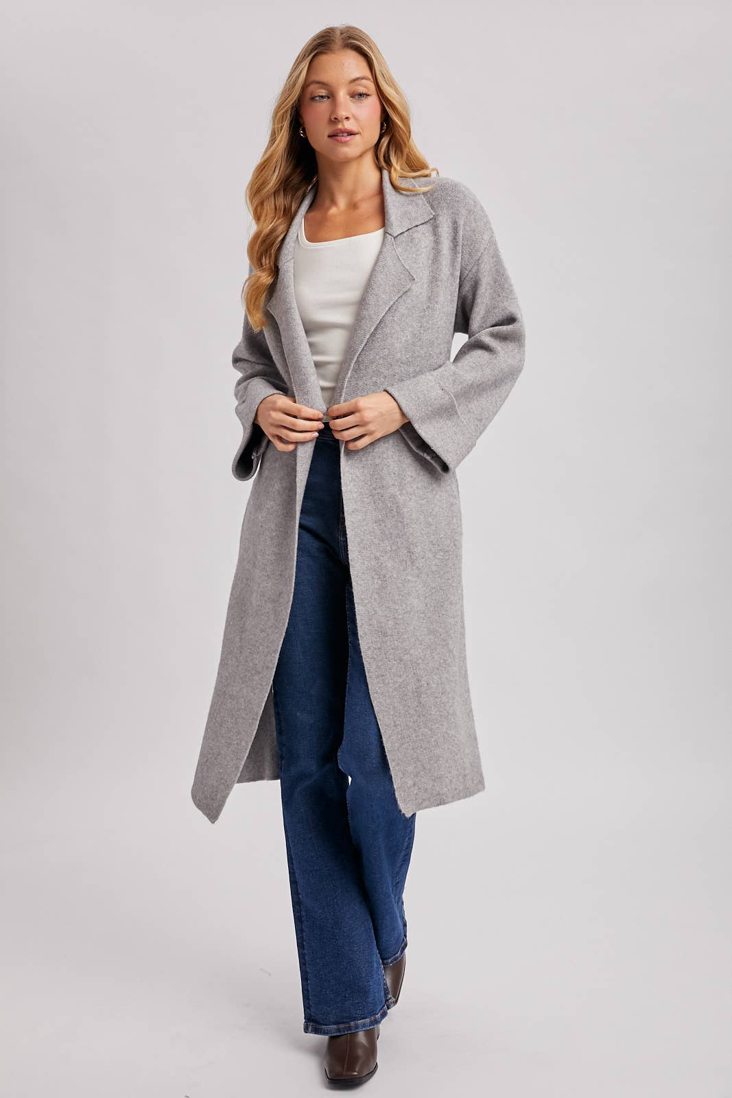 Effortless Trench Coat