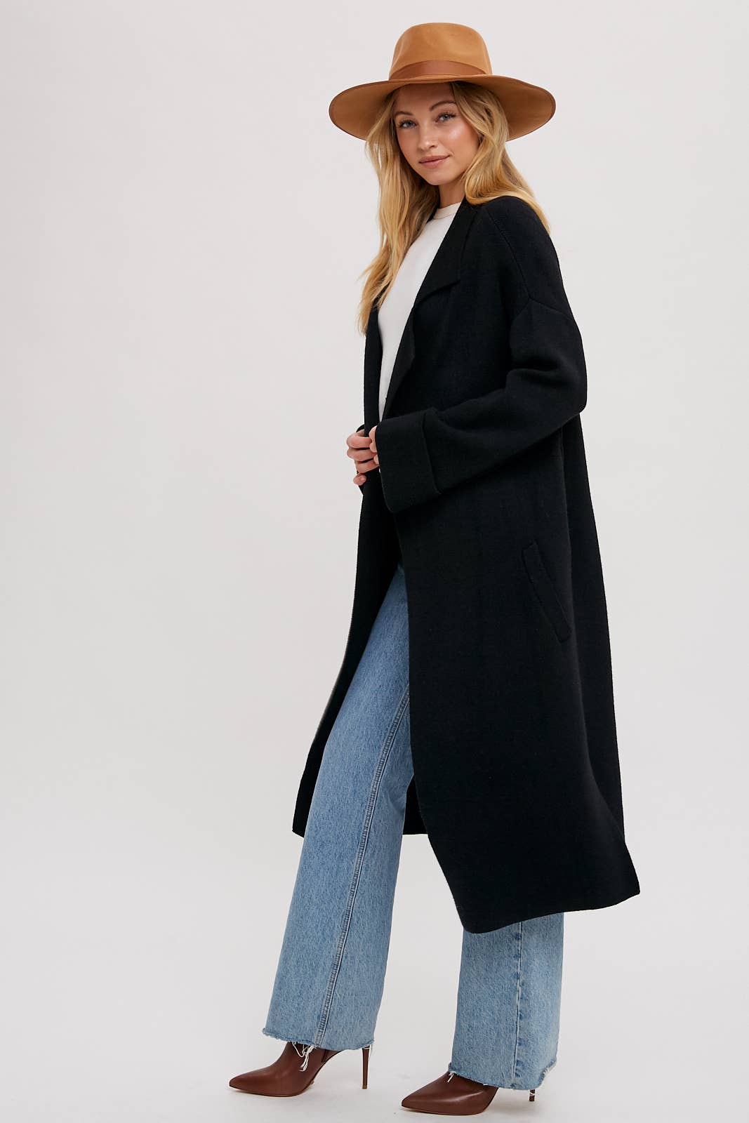 Effortless Trench Coat