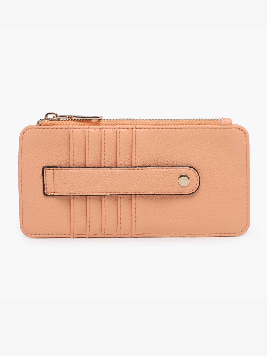 Saige Slim Card Holder Women's Wallet