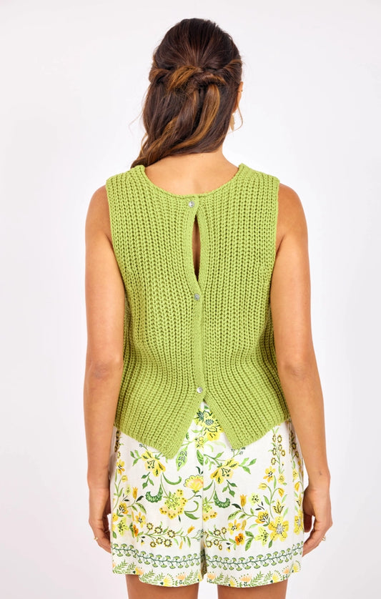 Sundays Sweater Tank