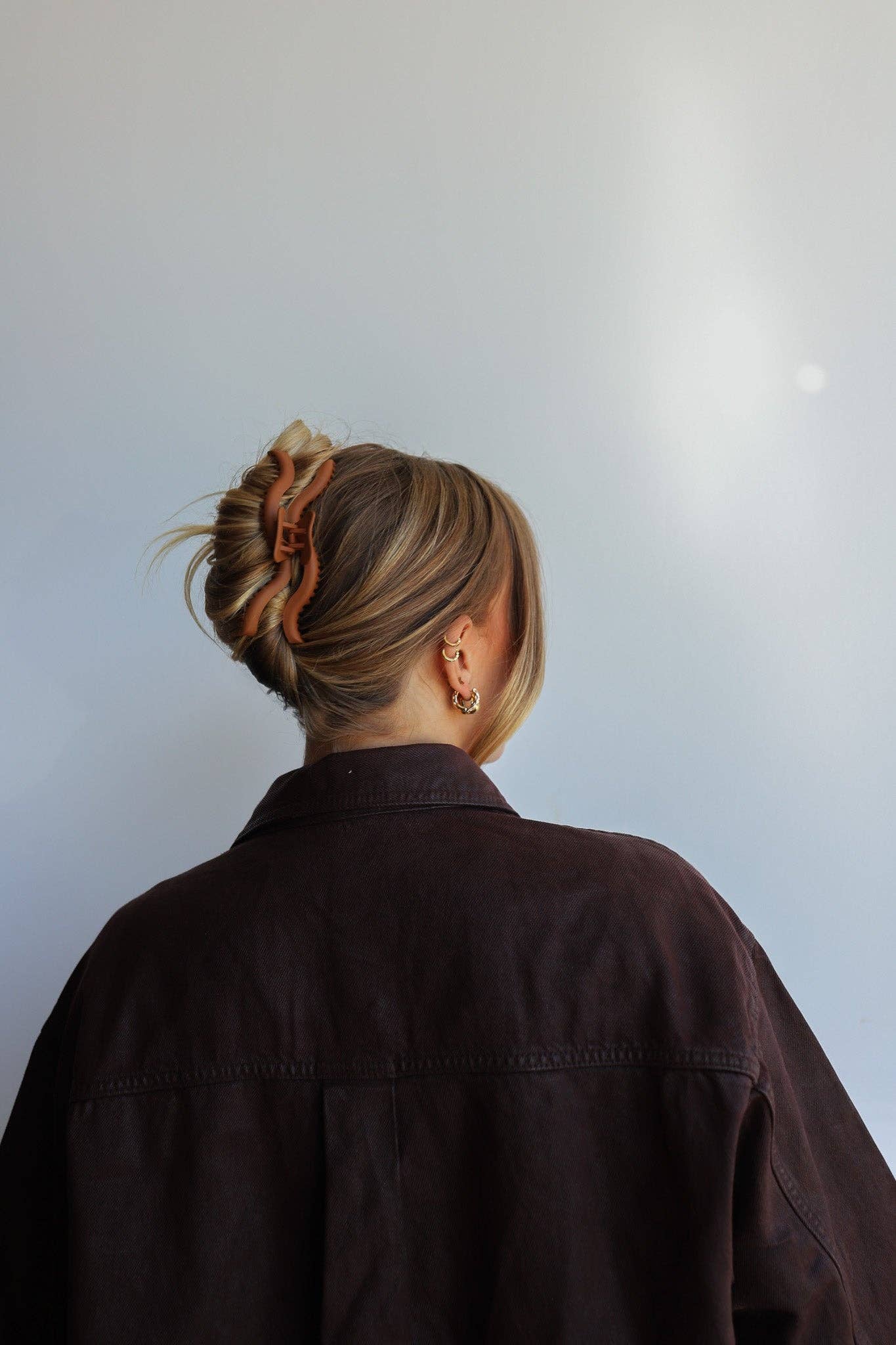 KAXI ORIGINAL WAVY HOLD EVERYTHING CLAW