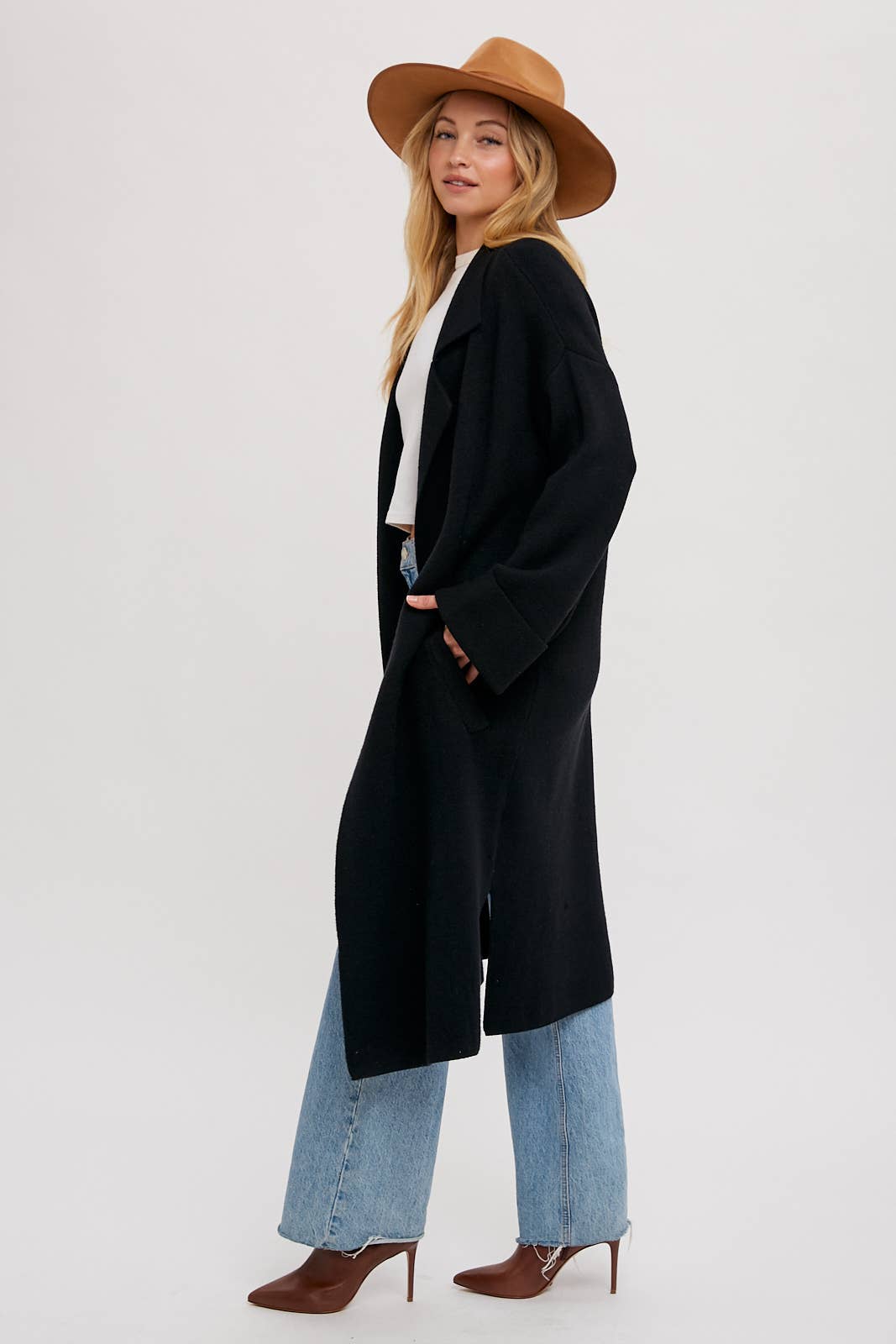 Effortless Trench Coat