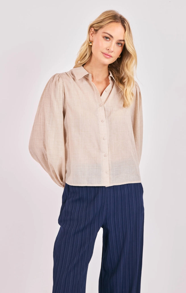 Day's End Button Up Shirt