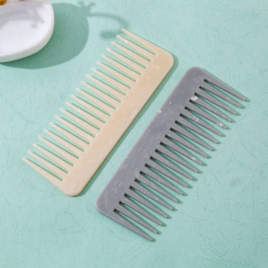 Wet Dry Comb