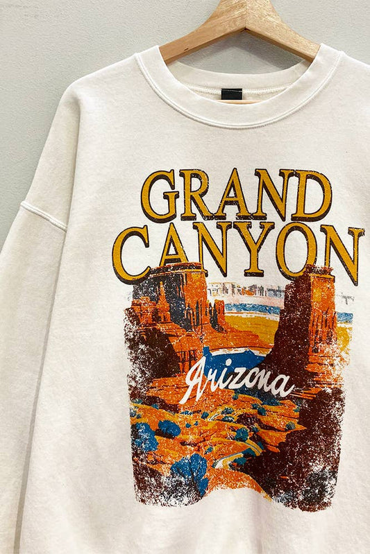 Take Me To The Grand Canyon Sweatshirt