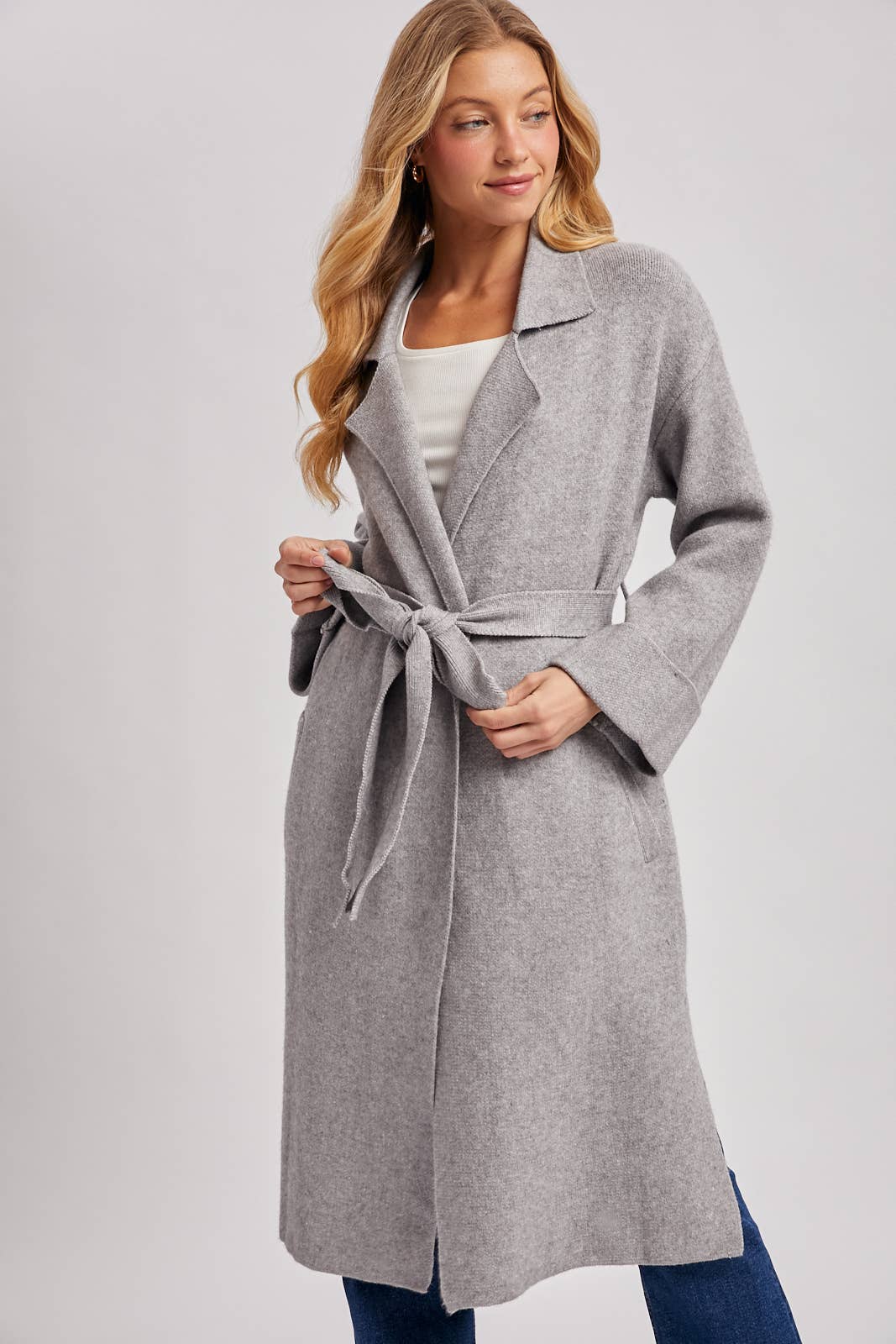 Effortless Trench Coat